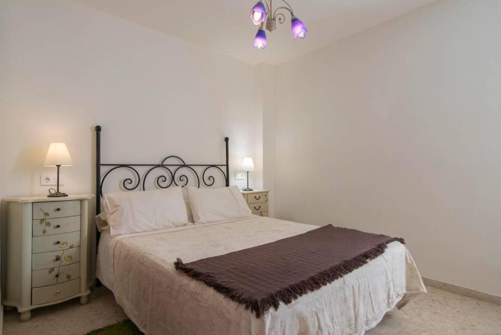 Apartamento Calle Espana ฟูเอนฮิโรลา ภายนอก รูปภาพ