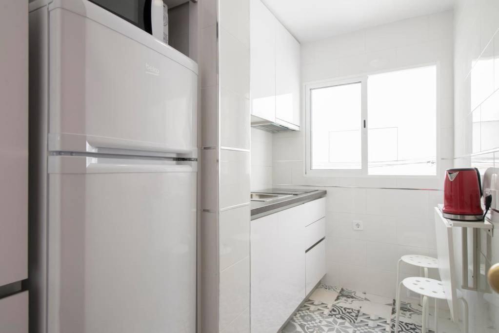 Apartamento Calle Espana ฟูเอนฮิโรลา ภายนอก รูปภาพ