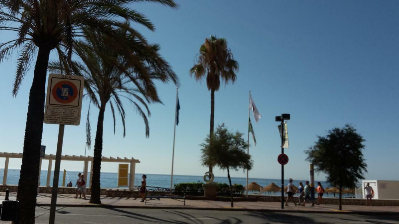 Apartamento Calle Espana ฟูเอนฮิโรลา ภายนอก รูปภาพ