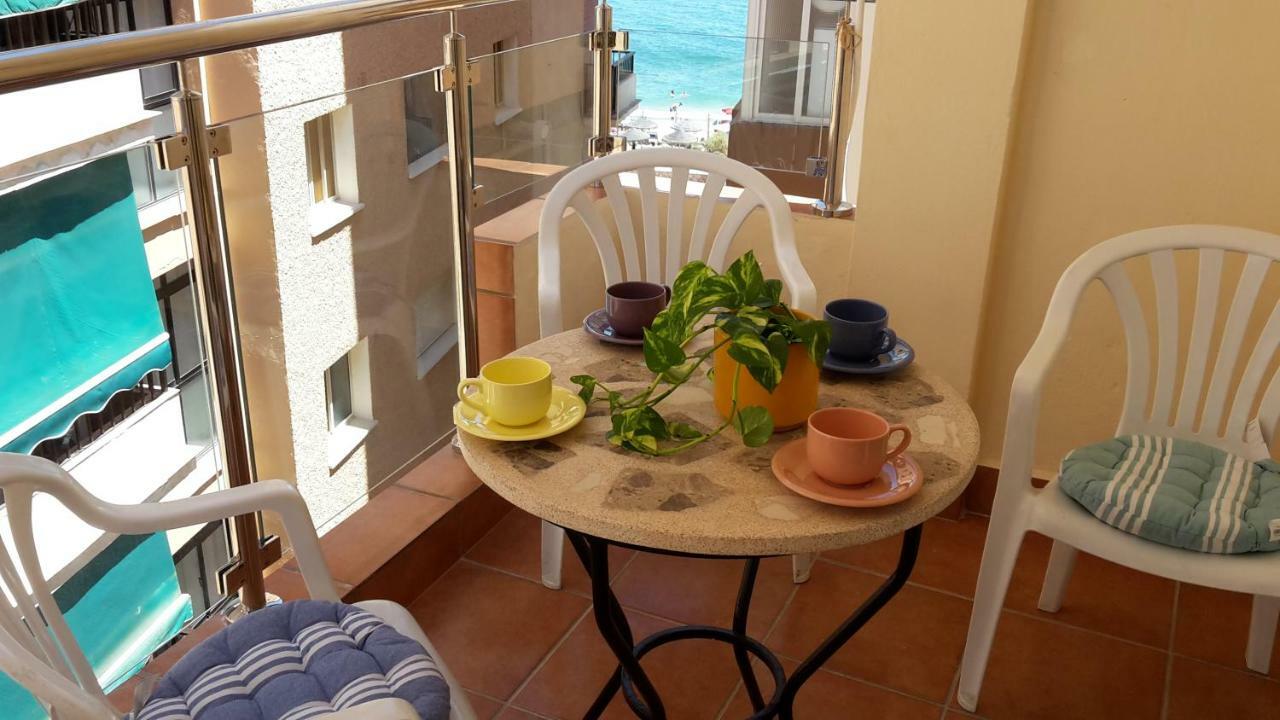 Apartamento Calle Espana ฟูเอนฮิโรลา ภายนอก รูปภาพ