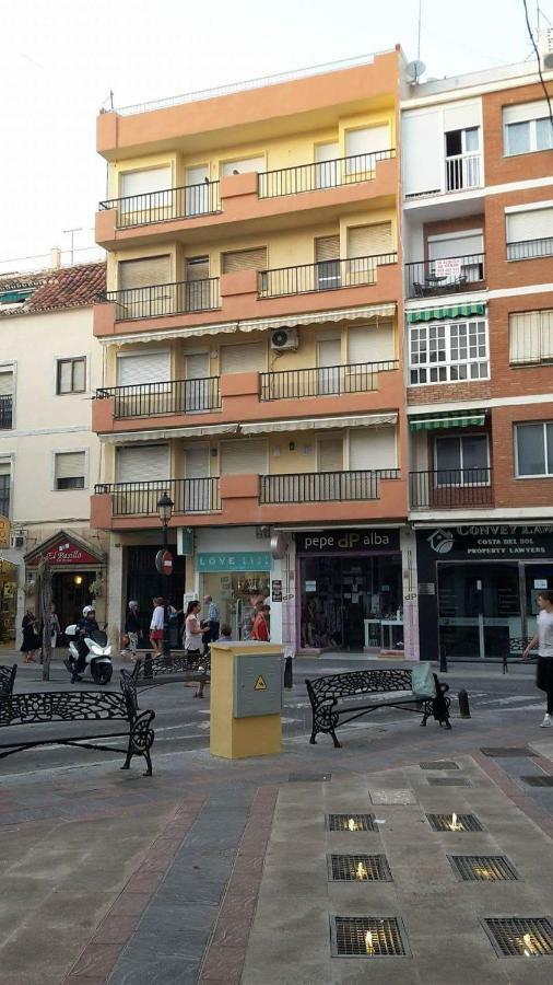 Apartamento Calle Espana ฟูเอนฮิโรลา ภายนอก รูปภาพ