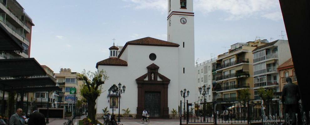 Apartamento Calle Espana ฟูเอนฮิโรลา ภายนอก รูปภาพ